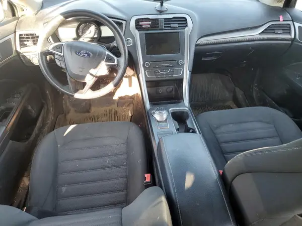 3FA6P0H71JR185044 2018 FORD FUSION - Image 8