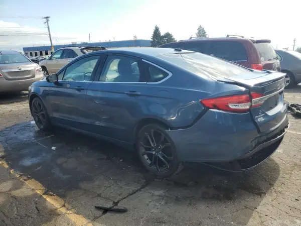 3FA6P0H71JR189367 2018 FORD FUSION - Image 2
