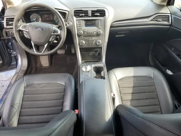 3FA6P0H71JR189367 2018 FORD FUSION - Image 8