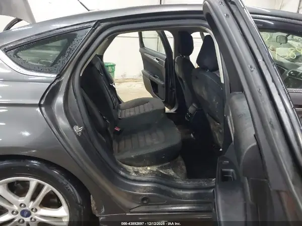 3FA6P0H71JR190549 2018 FORD FUSION - Image 8