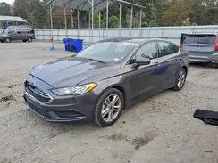 3FA6P0H71JR190860 2018 FORD FUSION