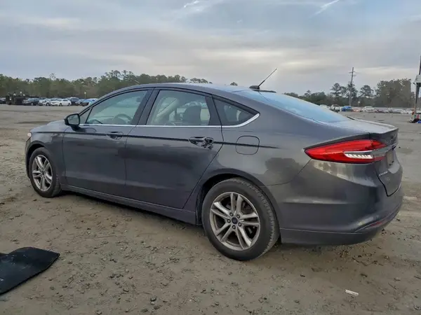 3FA6P0H71JR190860 2018 FORD FUSION - Image 2