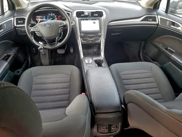 3FA6P0H71JR190860 2018 FORD FUSION - Image 8