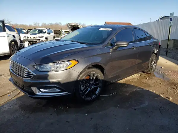 3FA6P0H71JR191149 2018 FORD FUSION - Image 1