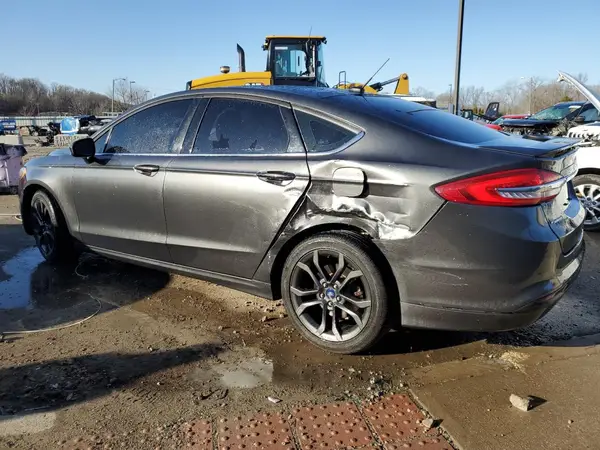 3FA6P0H71JR191149 2018 FORD FUSION - Image 2