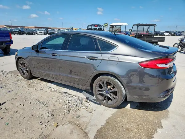 3FA6P0H71JR191281 2018 FORD FUSION - Image 2