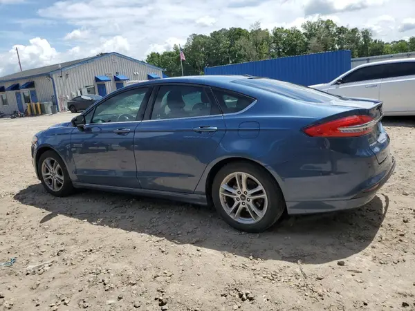 3FA6P0H71JR191331 2018 FORD FUSION - Image 2