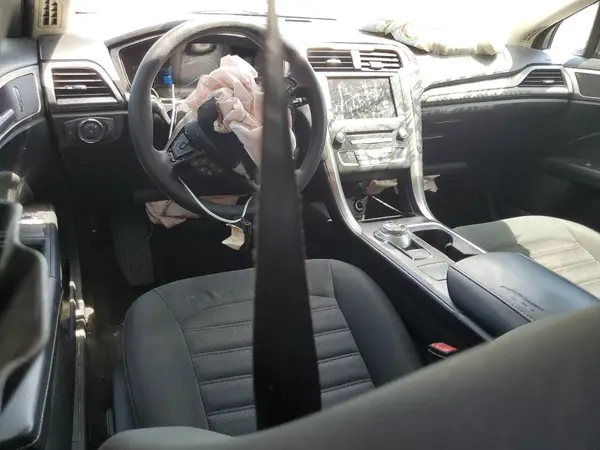 3FA6P0H71JR191331 2018 FORD FUSION - Image 8
