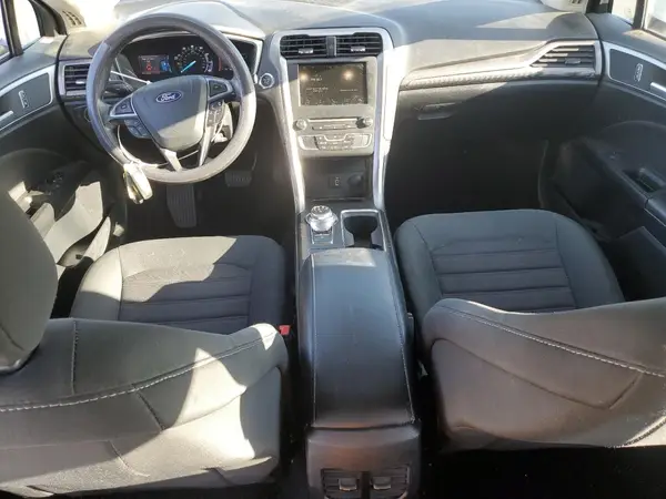 3FA6P0H71JR191880 2018 FORD FUSION - Image 8