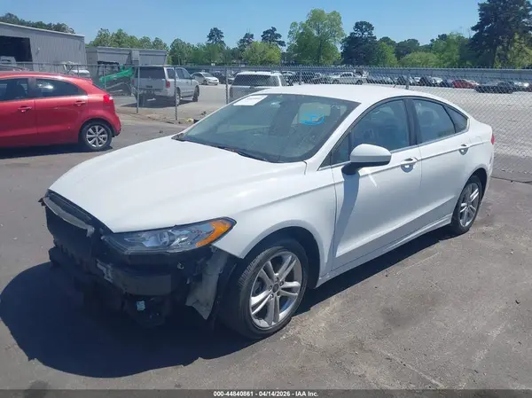 3FA6P0H71JR194746 2018 FORD FUSION - Image 2