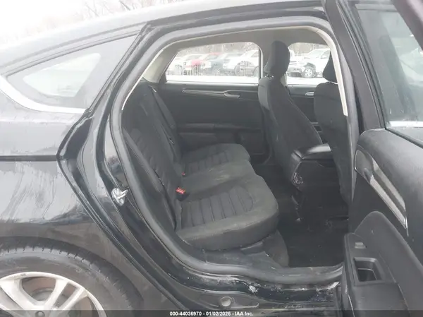 3FA6P0H71JR194911 2018 FORD FUSION - Image 8