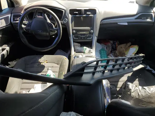 3FA6P0H71JR195430 2018 FORD FUSION - Image 8