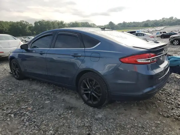 3FA6P0H71JR195623 2019 FORD FUSION - Image 2