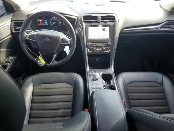 3FA6P0H71JR195623 2019 FORD FUSION - Image 8