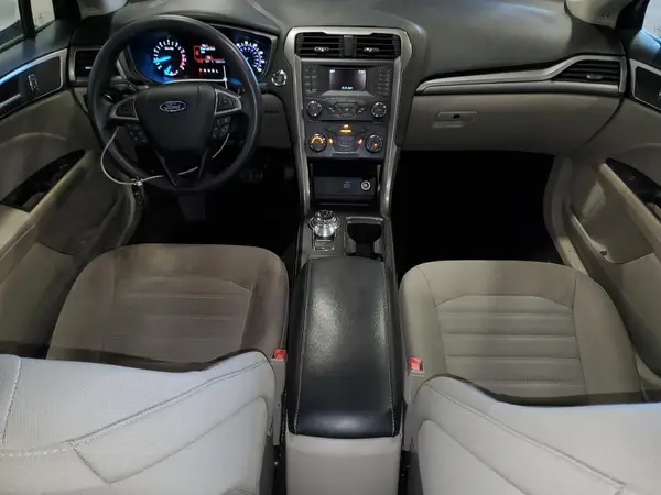 3FA6P0H71JR197792 2018 FORD FUSION - Image 8