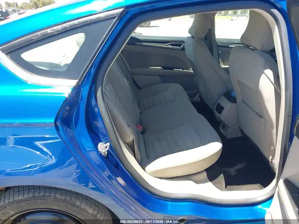 3FA6P0H71JR207818 2018 FORD FUSION - Image 8