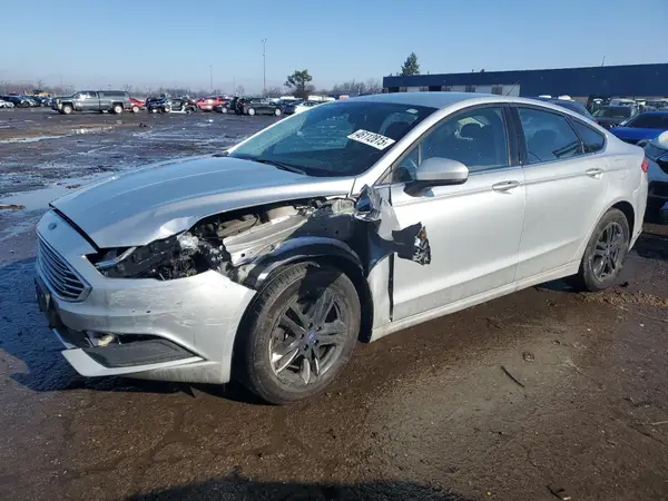 3FA6P0H71JR215708 2018 FORD FUSION - Image 1