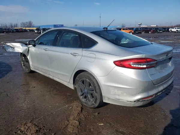 3FA6P0H71JR215708 2018 FORD FUSION - Image 2