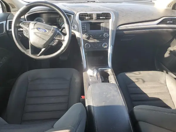 3FA6P0H71JR215708 2018 FORD FUSION - Image 8