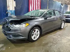 3FA6P0H71JR225509 2018 FORD FUSION