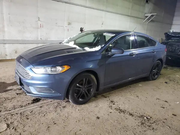 3FA6P0H71JR226496 2018 FORD FUSION - Image 1