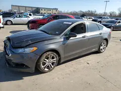 3FA6P0H71JR227079 2018 FORD FUSION