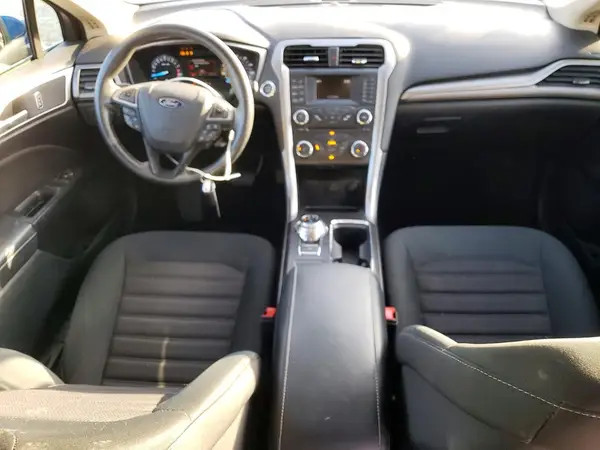 3FA6P0H71JR227437 2018 FORD FUSION - Image 8