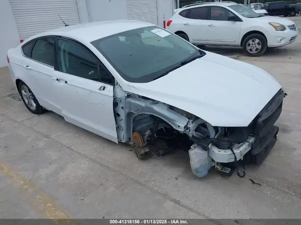 3FA6P0H71JR234601 2018 FORD FUSION - Image 1