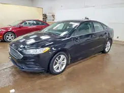 3FA6P0H71JR239748 2018 FORD FUSION