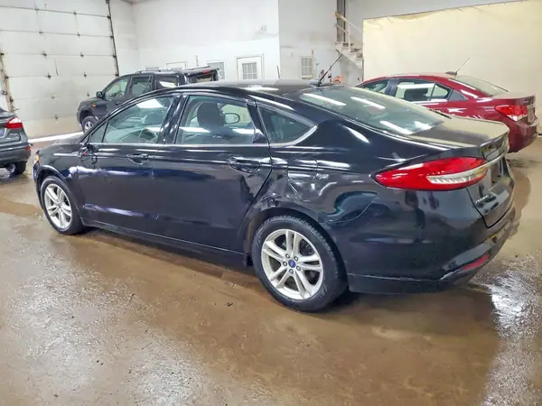 3FA6P0H71JR239748 2018 FORD FUSION - Image 2