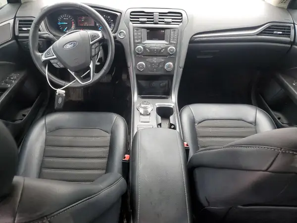 3FA6P0H71JR240222 2018 FORD FUSION - Image 8