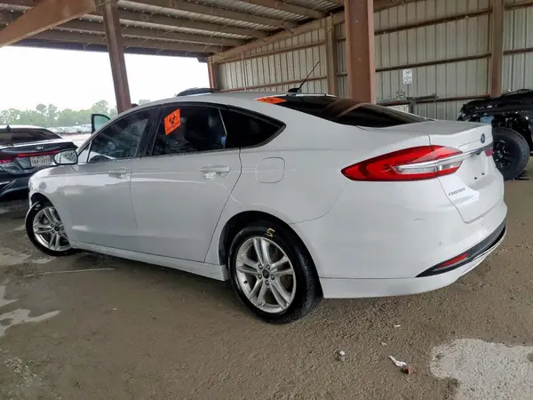 3FA6P0H71JR249485 2018 FORD FUSION - Image 2