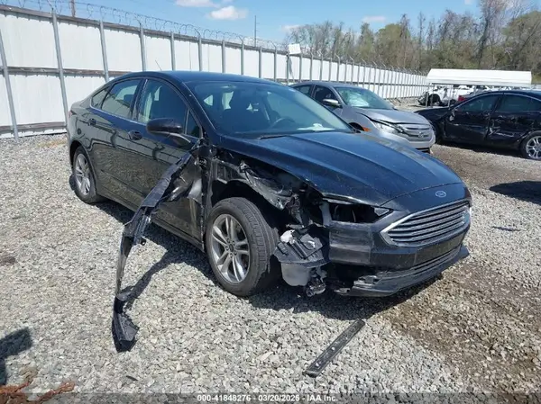 3FA6P0H71JR257988 2018 FORD FUSION - Image 1
