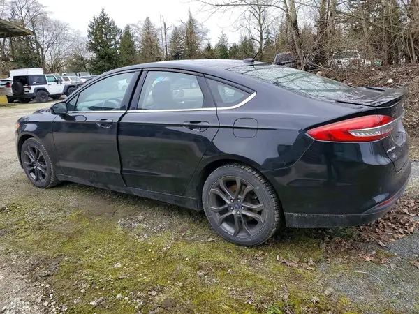 3FA6P0H71JR258316 2018 FORD FUSION - Image 2