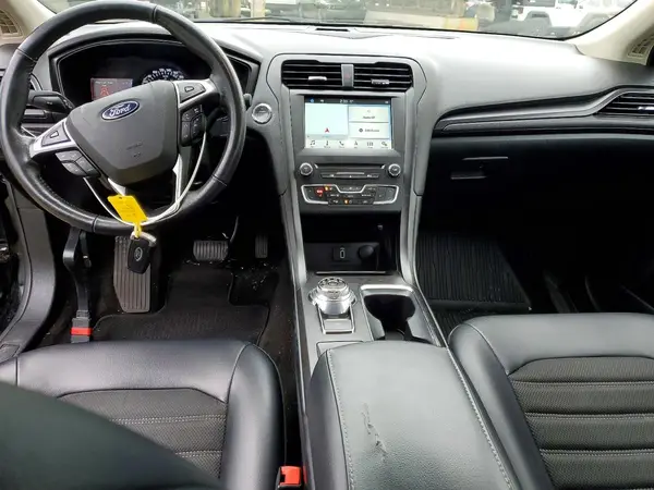 3FA6P0H71JR258316 2018 FORD FUSION - Image 8