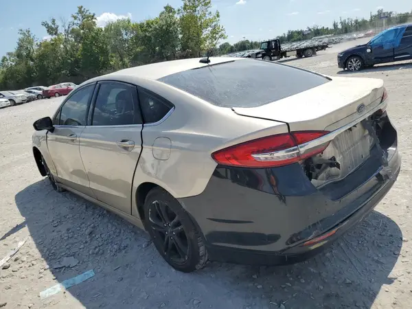 3FA6P0H71JR262933 2018 FORD FUSION - Image 2