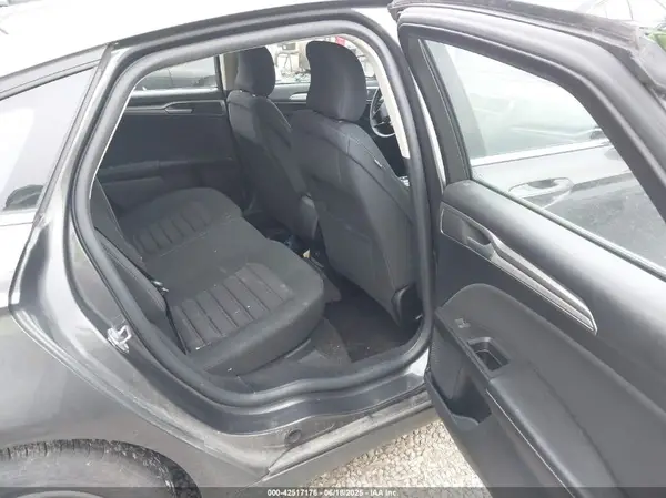 3FA6P0H71JR270952 2018 FORD FUSION - Image 8