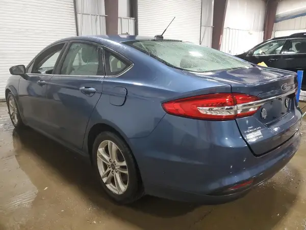 3FA6P0H71JR270966 2018 FORD FUSION - Image 2