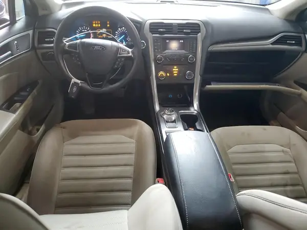 3FA6P0H71JR270966 2018 FORD FUSION - Image 8