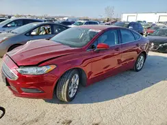 3FA6P0H71JR272541 2018 FORD FUSION