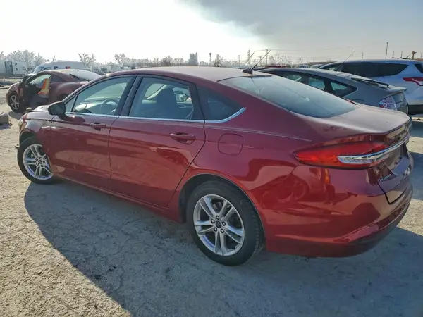 3FA6P0H71JR272541 2018 FORD FUSION - Image 2