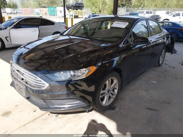 3FA6P0H71JR277772 2018 FORD FUSION - Image 2