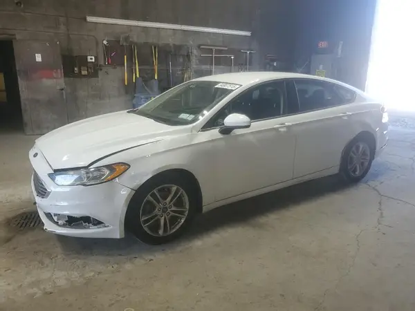 3FA6P0H71JR277982 2018 FORD FUSION - Image 1
