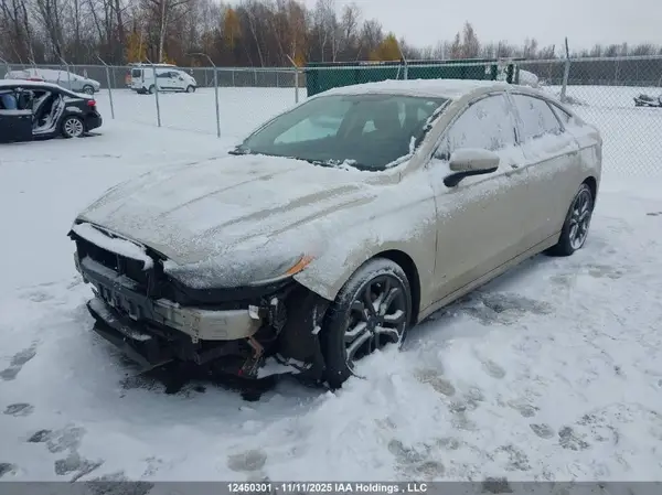 3FA6P0H71JR282518 2018 FORD FUSION - Image 2