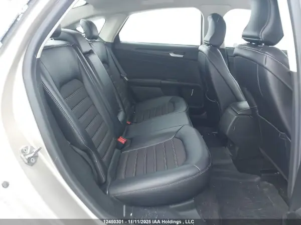 3FA6P0H71JR282518 2018 FORD FUSION - Image 8
