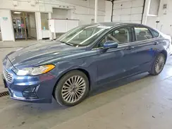 3FA6P0H71KR122463 2019 FORD FUSION