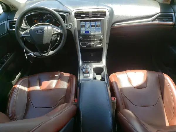 3FA6P0H71KR122463 2019 FORD FUSION - Image 8