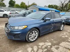 3FA6P0H71KR152093 2019 FORD FUSION