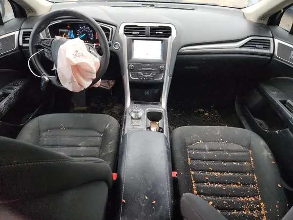3FA6P0H71KR152093 2019 FORD FUSION - Image 8
