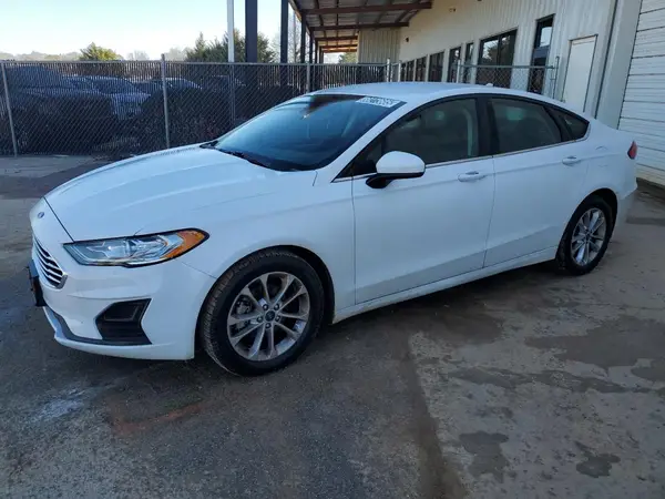 3FA6P0H71KR154166 2019 FORD FUSION - Image 1